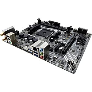 MB SOCKET AM4 AMD